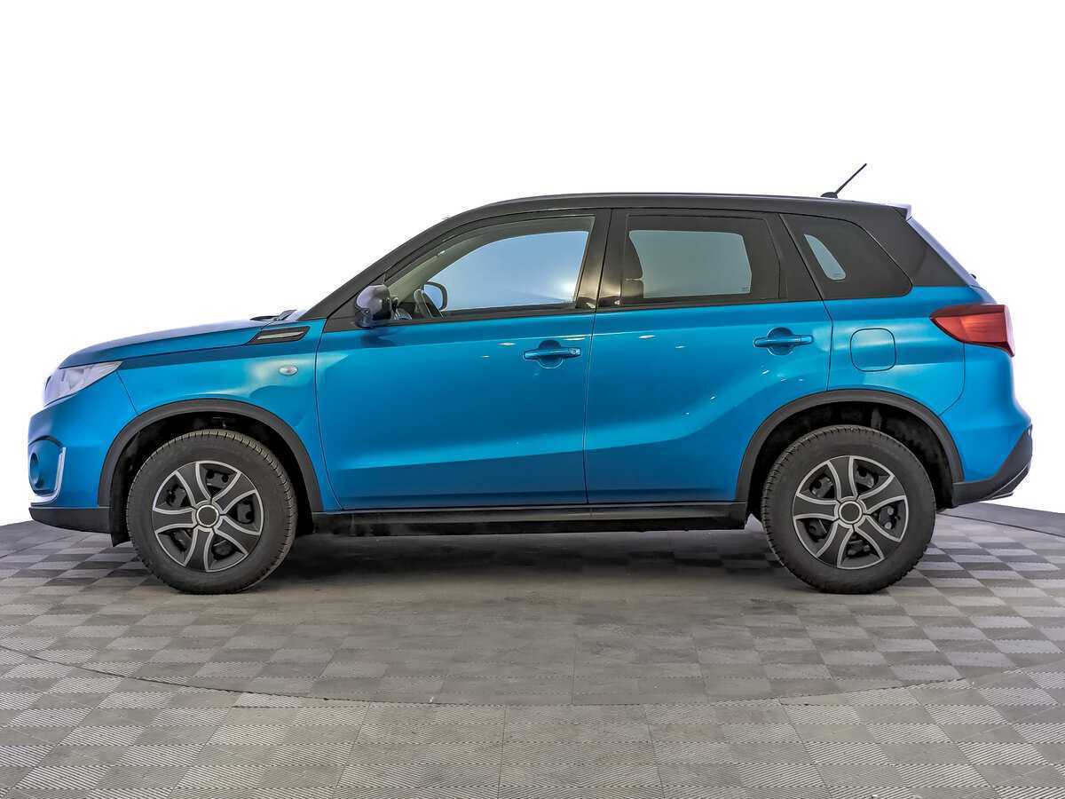 Suzuki Vitara, 2021 Фото №8