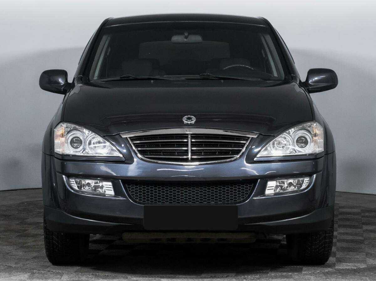 SsangYong Kyron, 2012 Фото №2