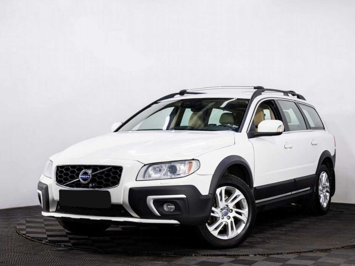 Volvo XC70, 2014 Фото №1