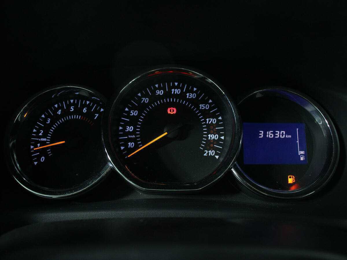 Renault Sandero Stepway, 2017 Фото №9