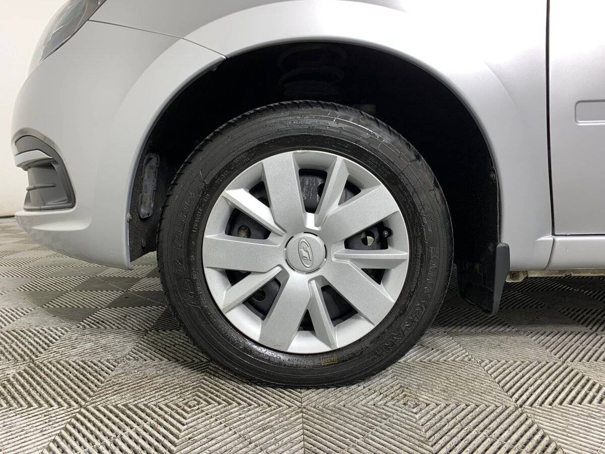 Lada (ВАЗ) Granta, 2024 Фото №9