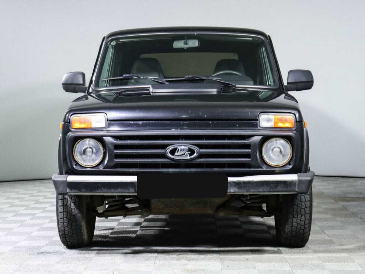 Lada (ВАЗ) 2121 (4x4), 2019 Фото №2