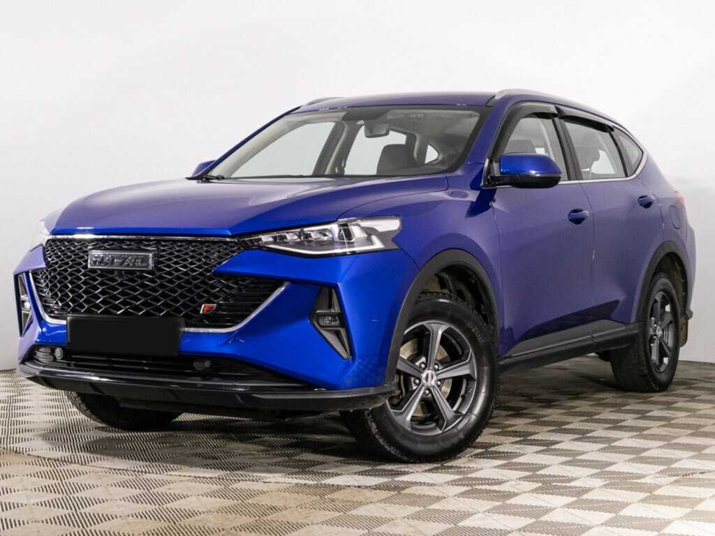 Haval F7, 2023 Фото №1