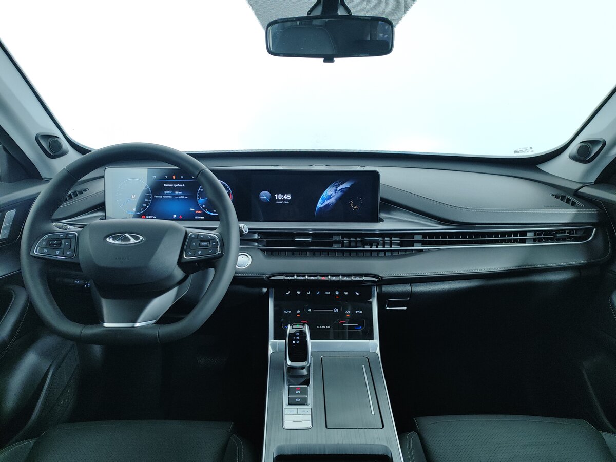 Chery Tiggo 7 Pro Max I, 2023 Фото №16