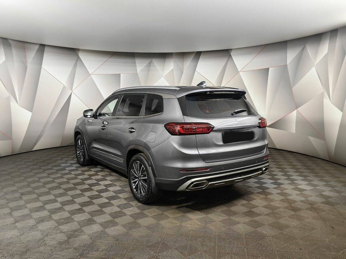 Chery Tiggo 8 Pro, 2022 Фото №4