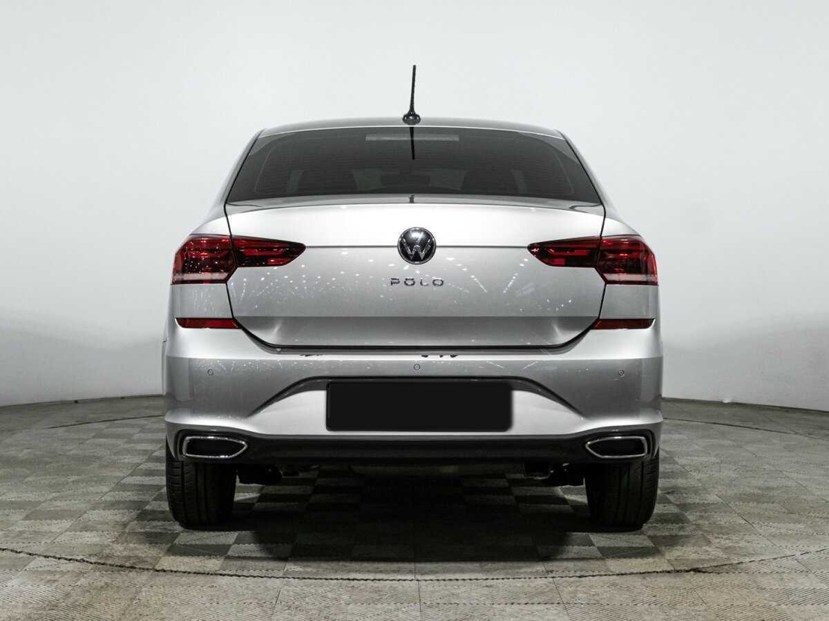Volkswagen Polo, 2021 Фото №6