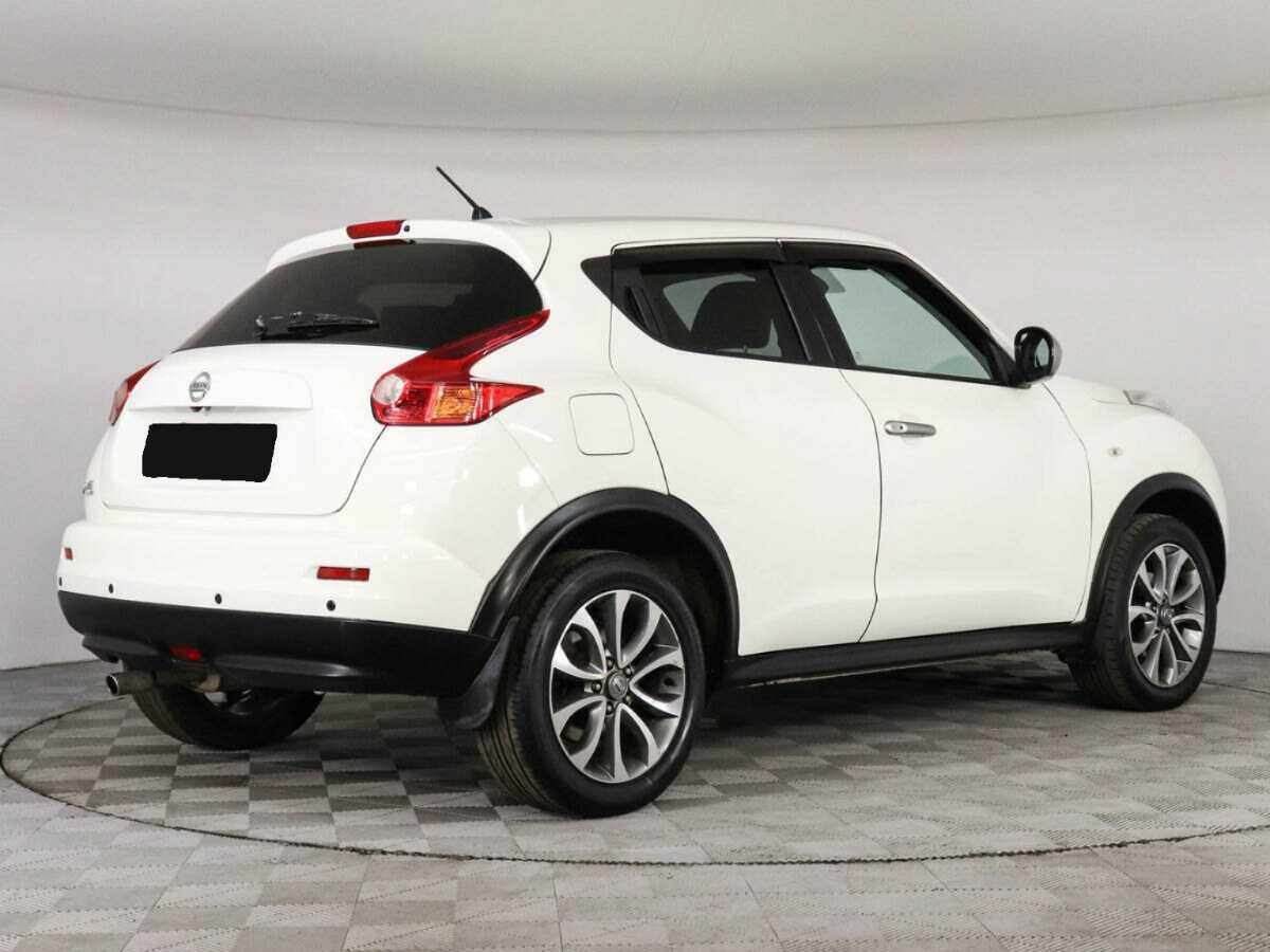 Nissan Juke, 2012 Фото №5