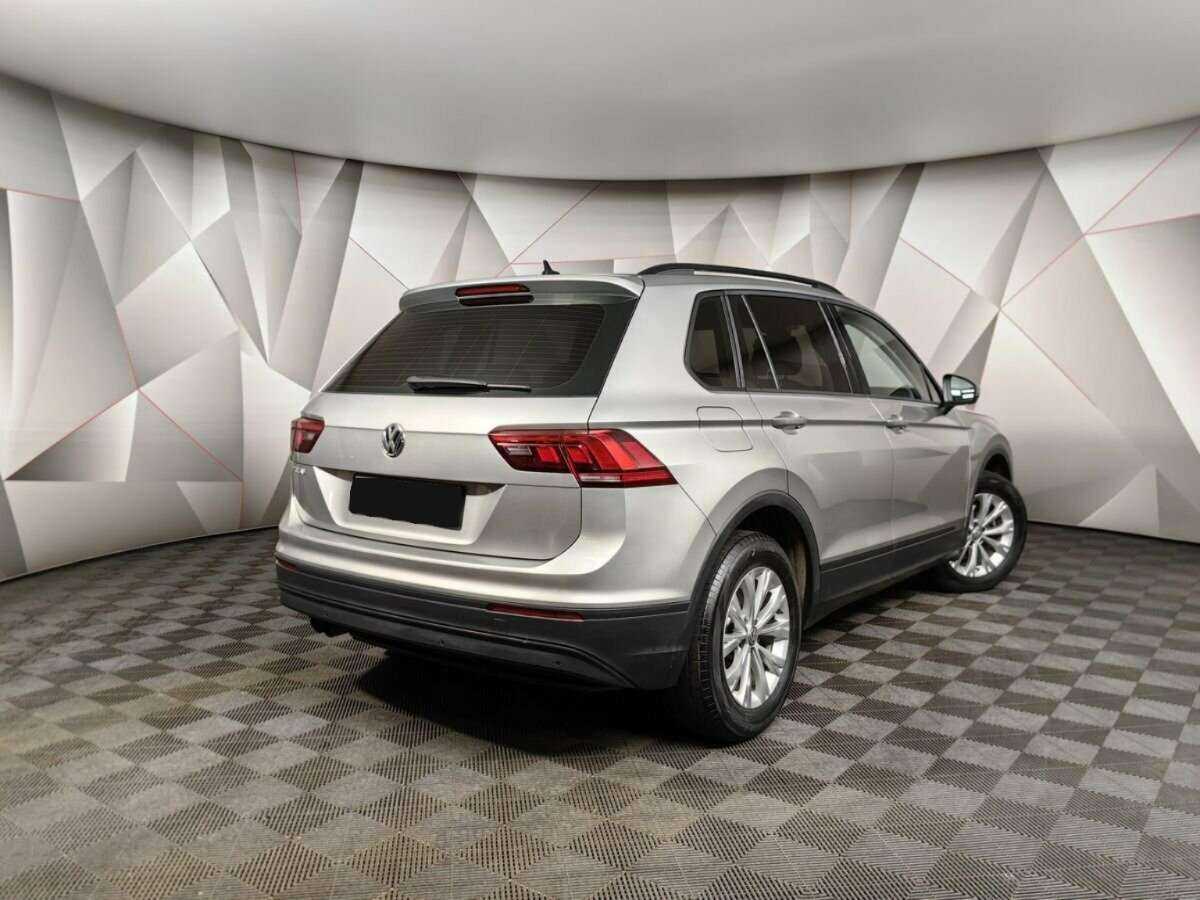 Volkswagen Tiguan, 2020 Фото №2