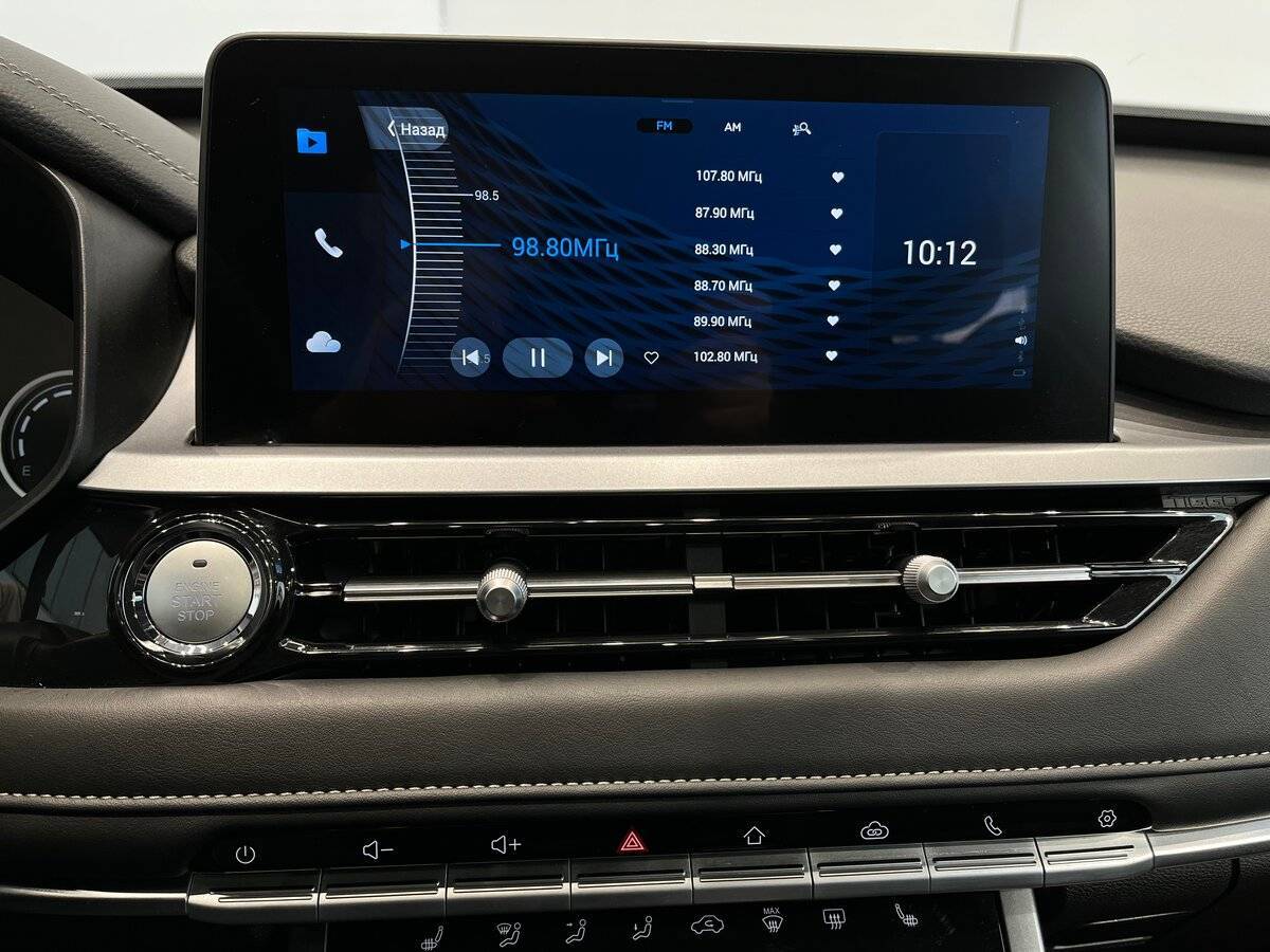 Chery Tiggo 4 Pro, 2023 Фото №24