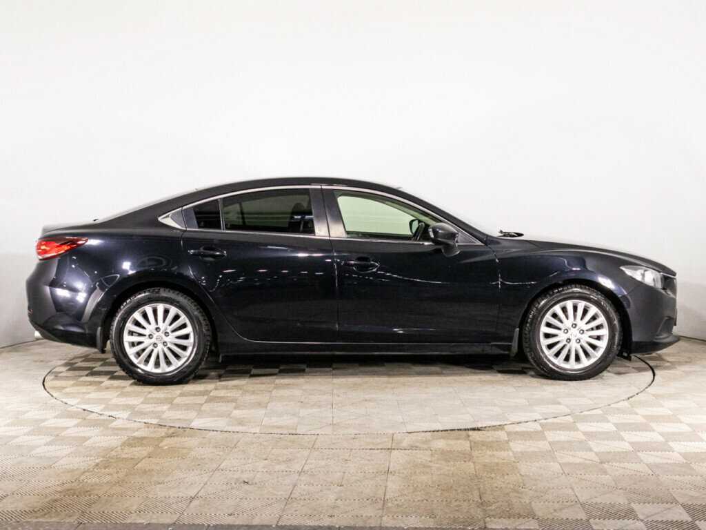 Mazda 6, 2013 Фото №4