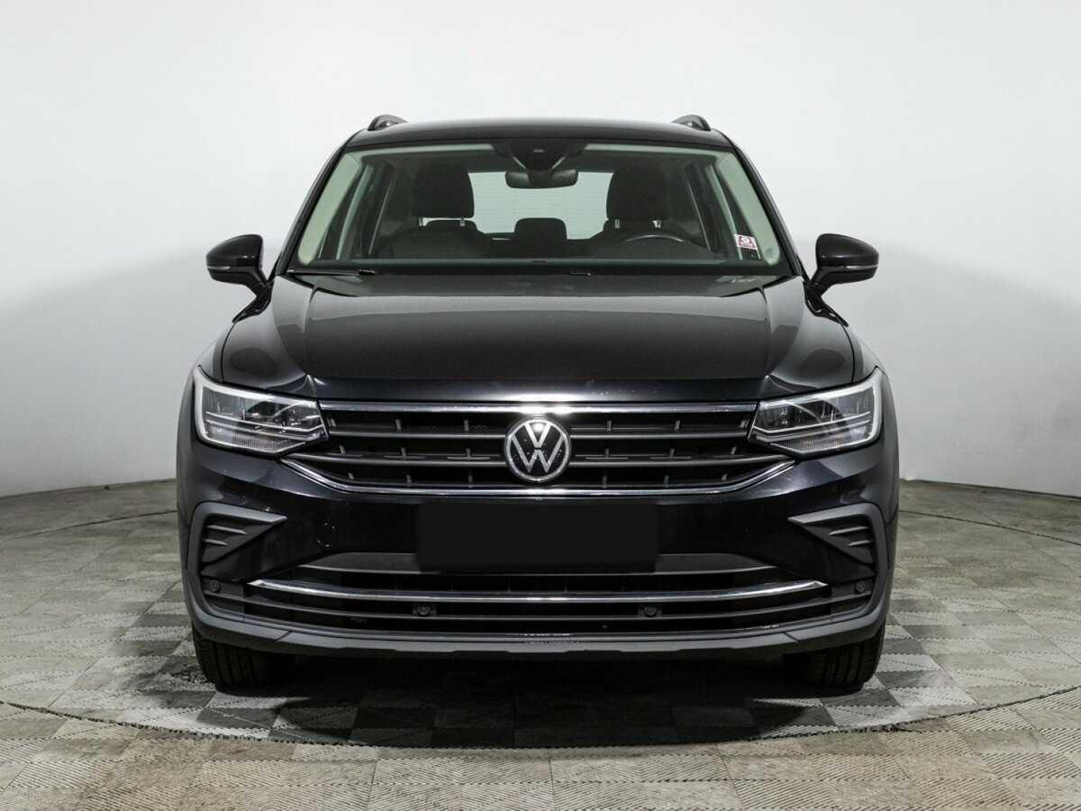 Volkswagen Tiguan, 2020 Фото №2