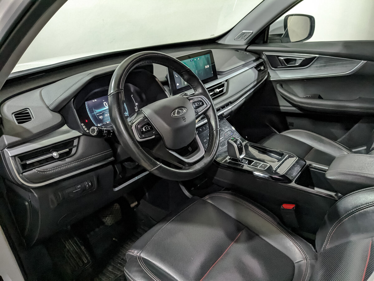 Chery Tiggo 7 Pro I, 2022 Фото №14