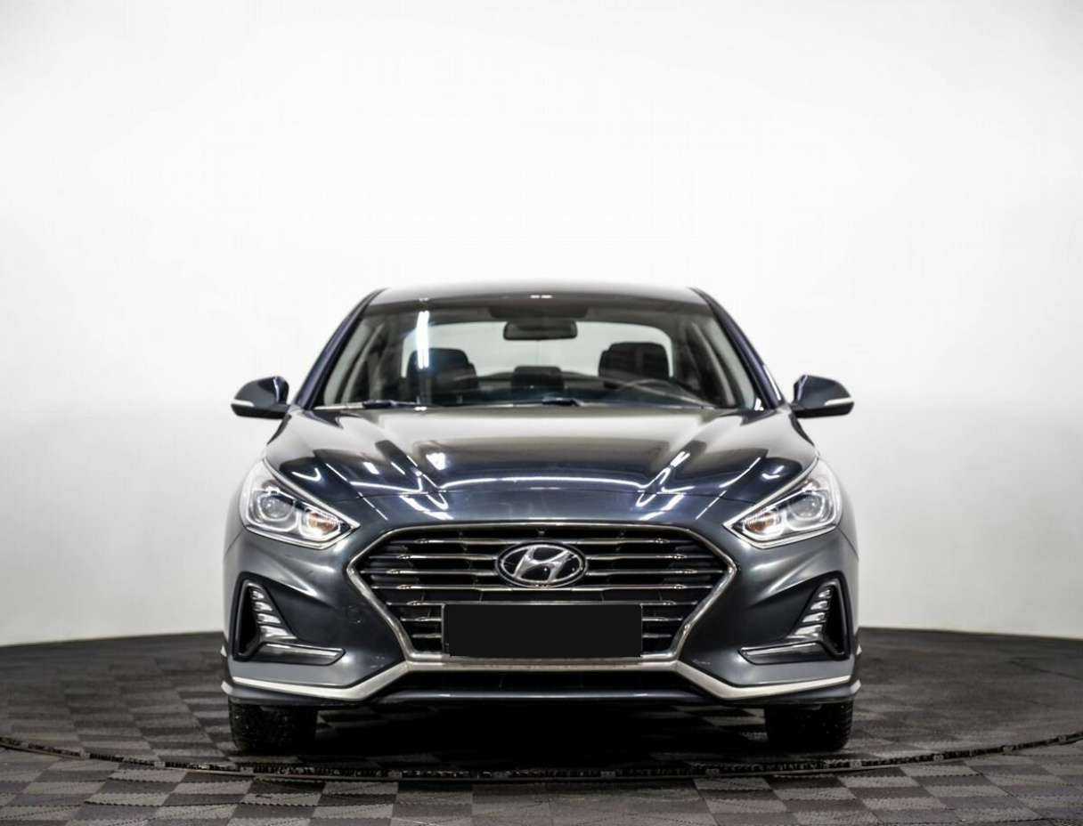 Hyundai Sonata, 2017 Фото №2