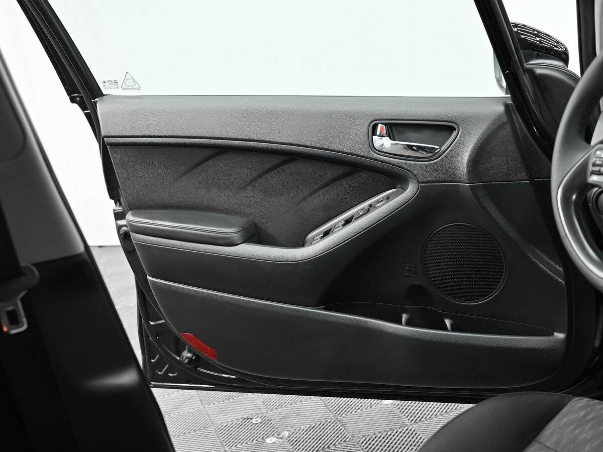 Kia Cerato, 2015 Фото №7