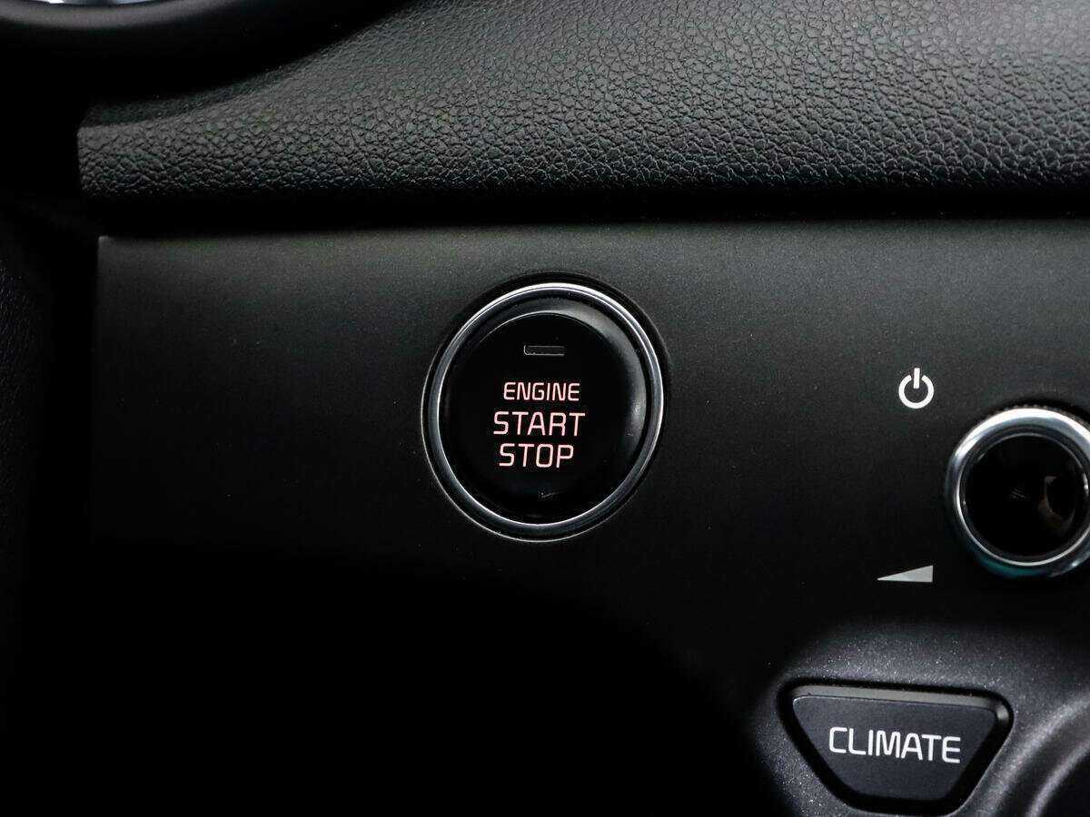 Kia Sportage, 2016 Фото №12