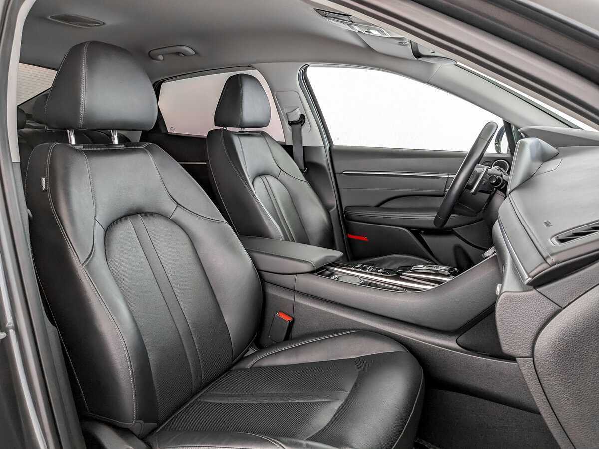 Hyundai Sonata, 2021 Фото №20