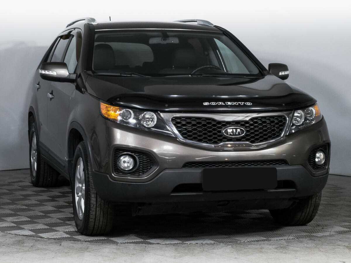 Kia Sorento, 2012 Фото №3