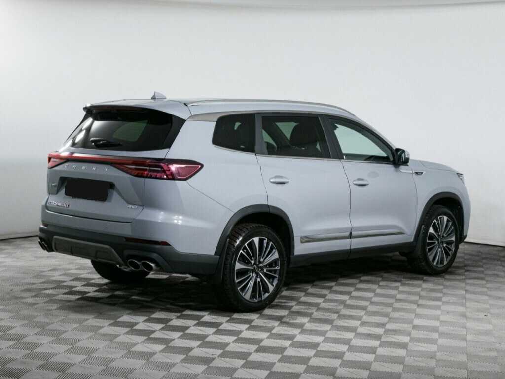 CHERY Tiggo 8 Pro Max, 2023 Фото №4