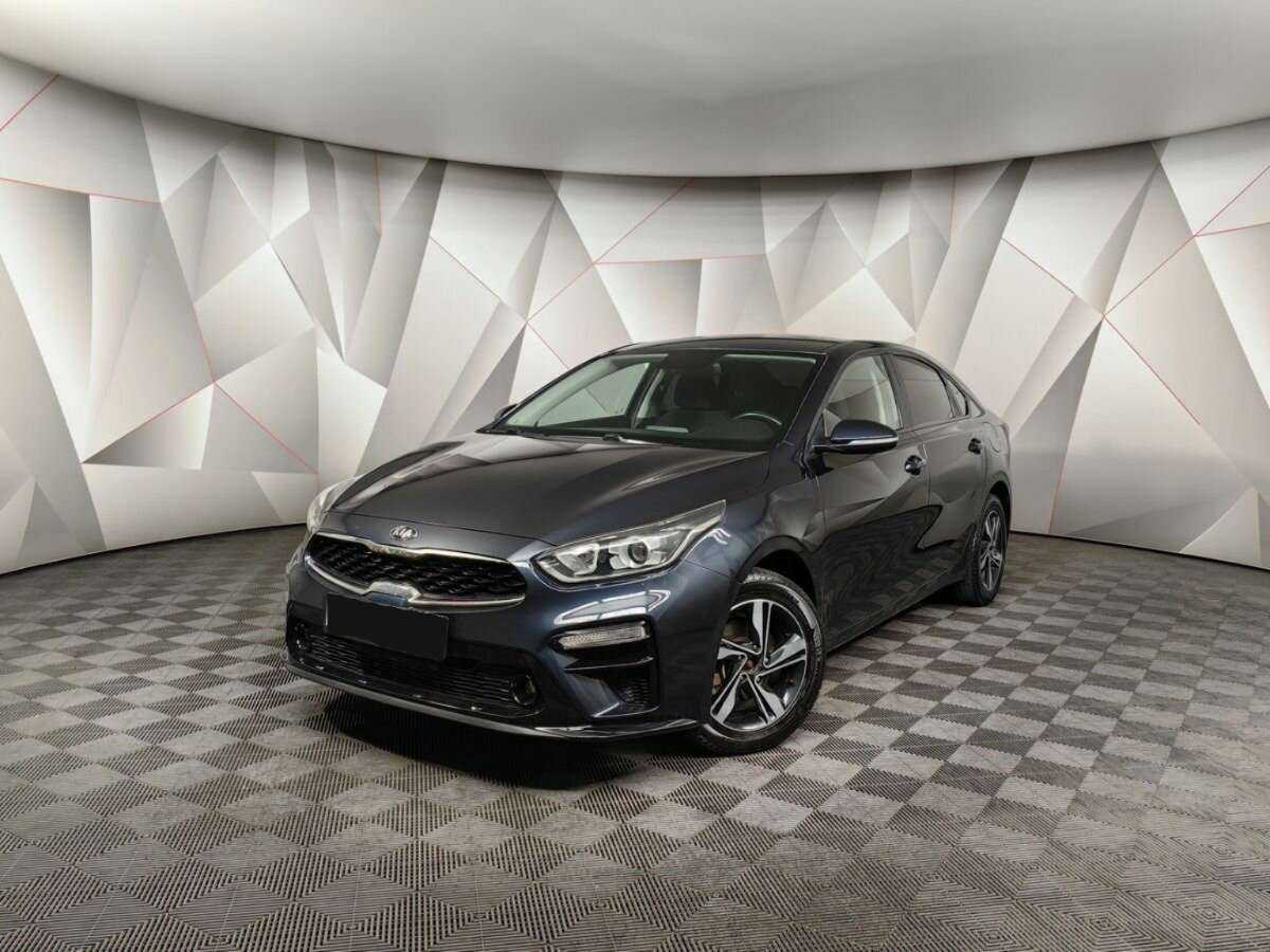 Kia Cerato, 2019 Фото №1