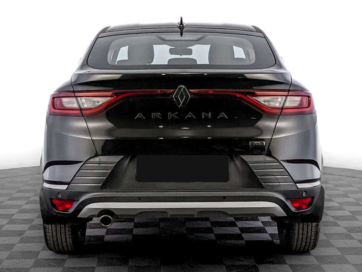 Renault Arkana, 2021 Фото №6