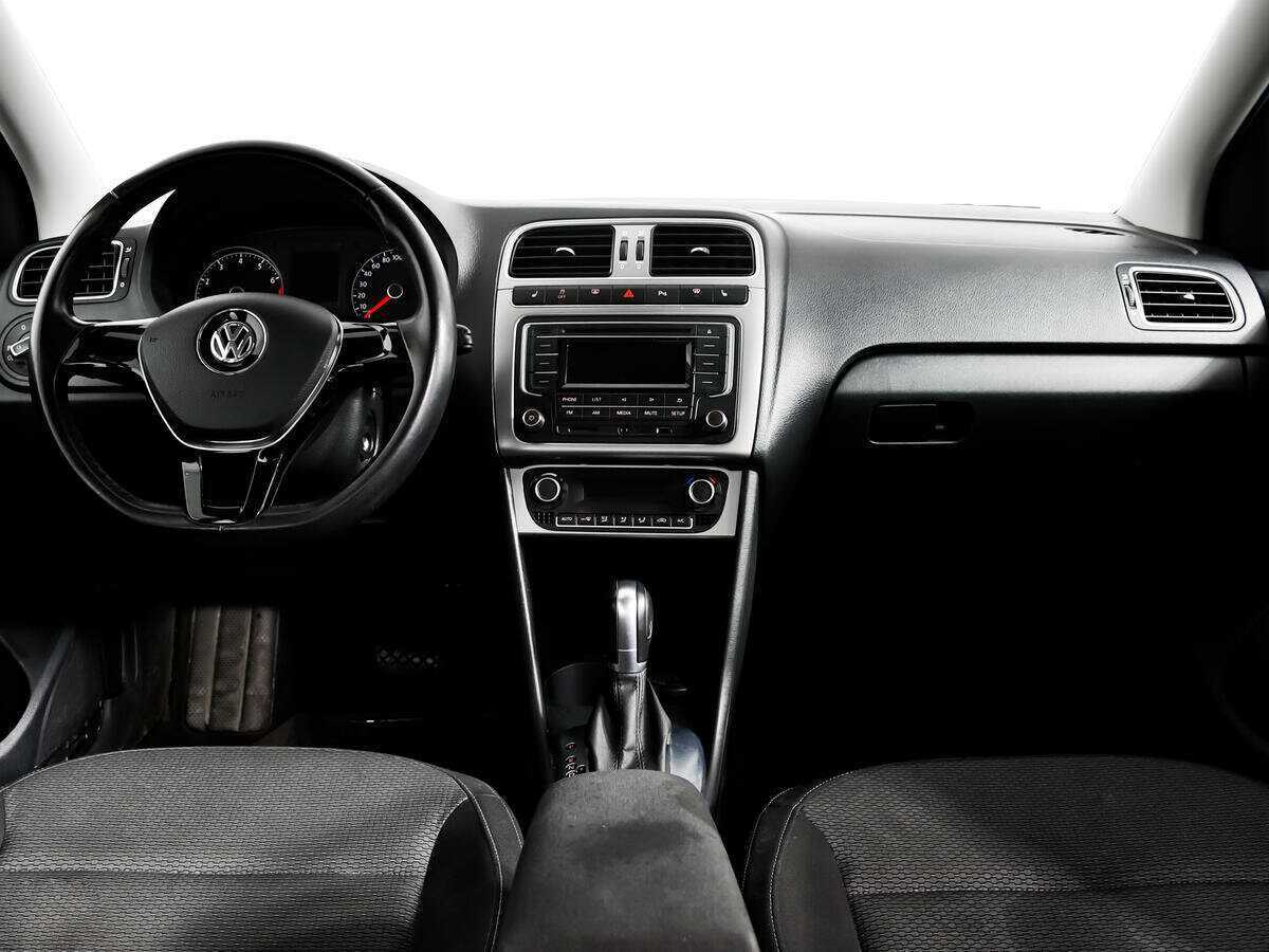 Volkswagen Polo, 2017 Фото №11