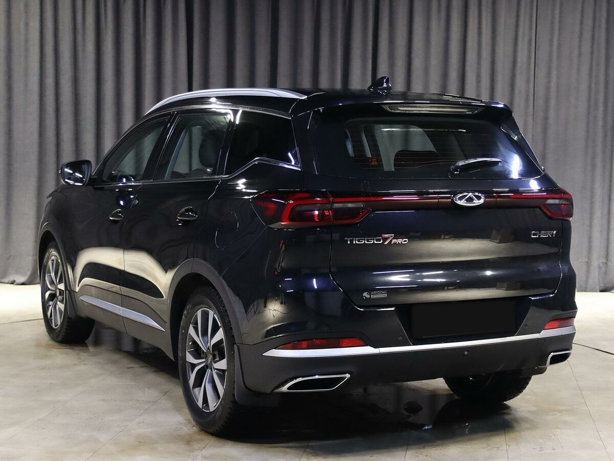 Chery Tiggo 7 Pro I, 2021 Фото №4