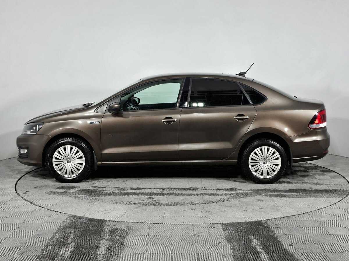 Volkswagen Polo, 2018 Фото №4