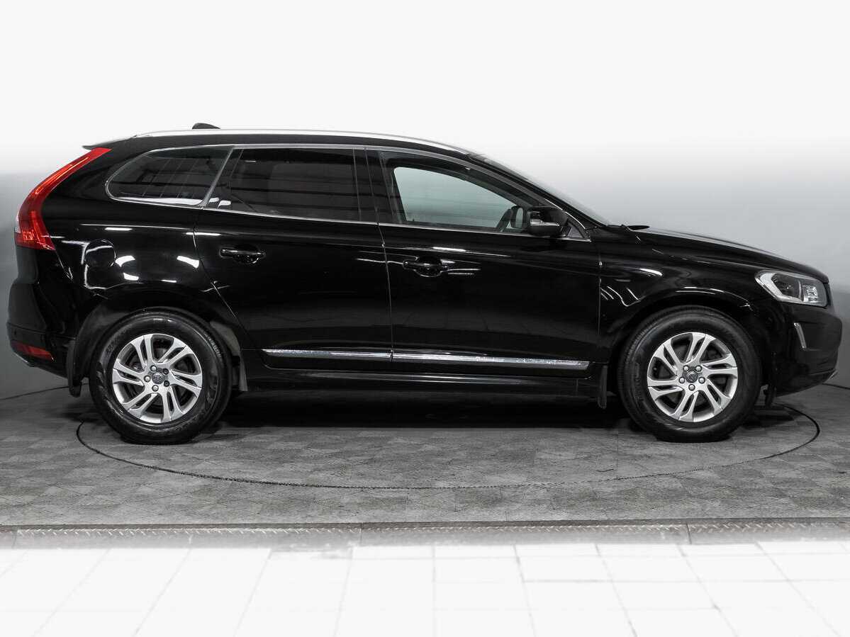 Volvo XC60, 2016 Фото №4