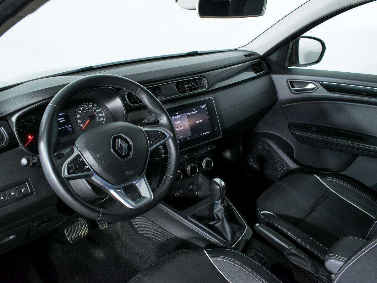 Renault Arkana, 2019 Фото №13