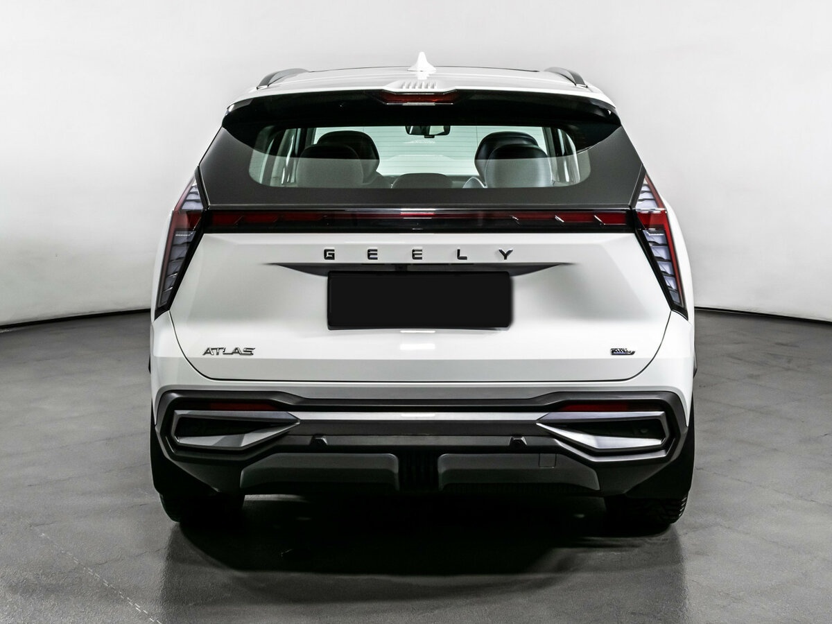 Geely Atlas II, 2024 Фото №6