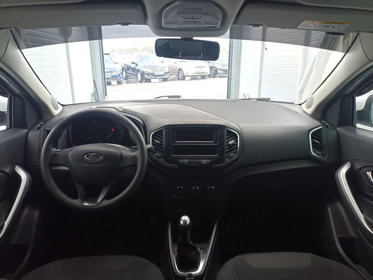 Lada (ВАЗ) XRAY, 2021 Фото №14