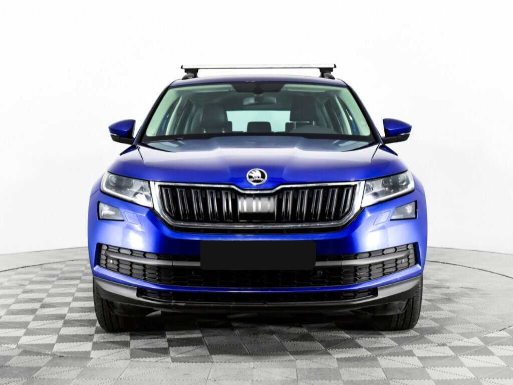Skoda Kodiaq, 2019 Фото №2