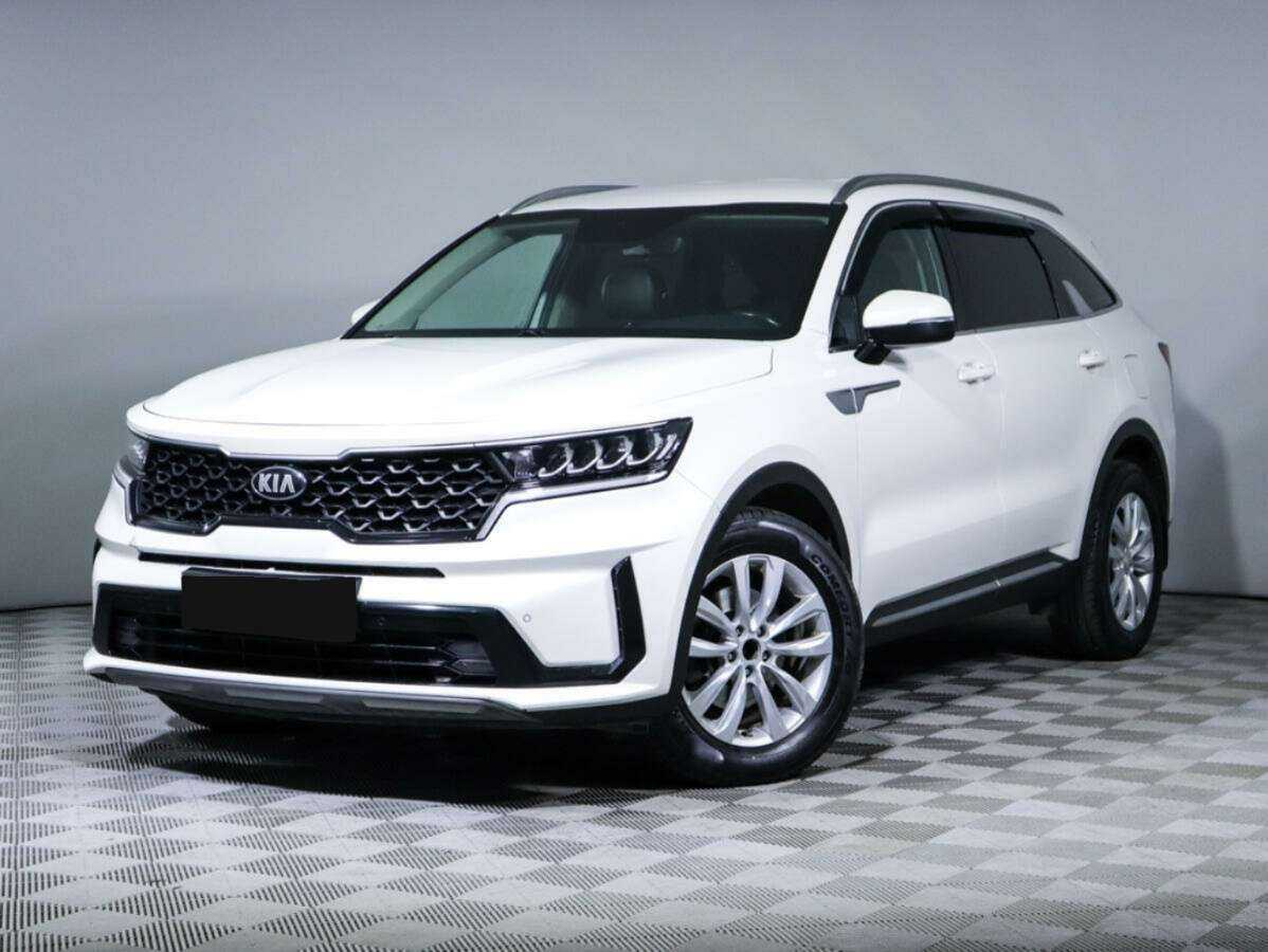 Kia Sorento, 2020 Фото №1
