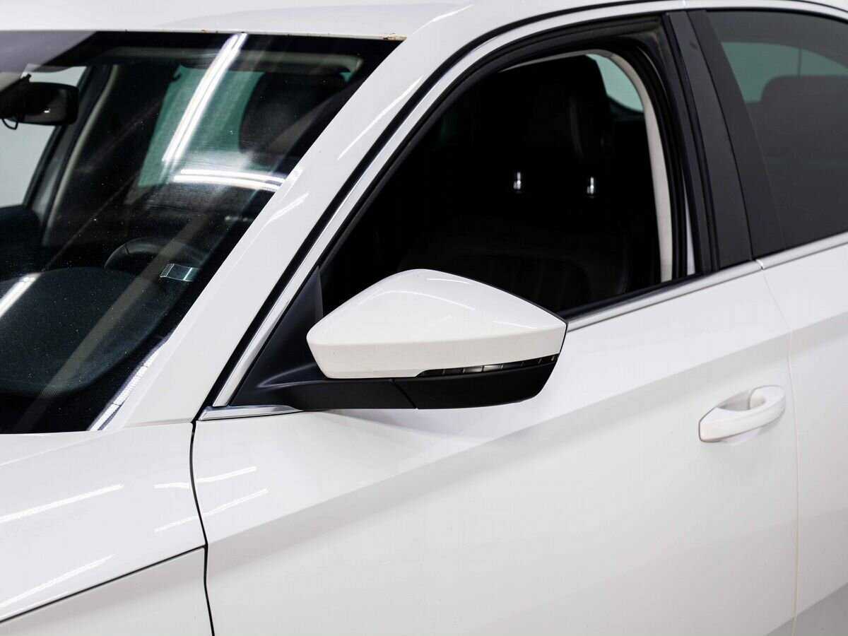 Skoda Superb, 2016 Фото №7