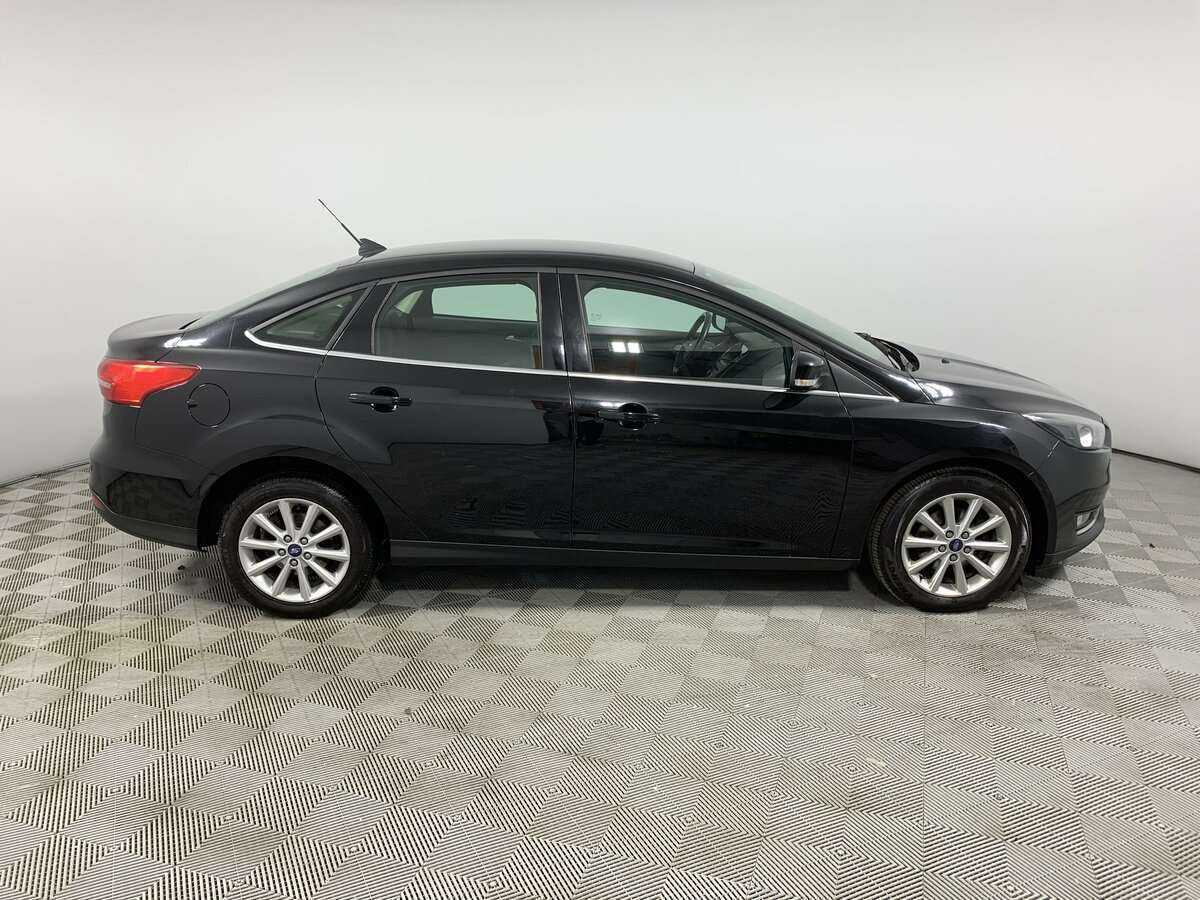 Ford Focus, 2018 Фото №4