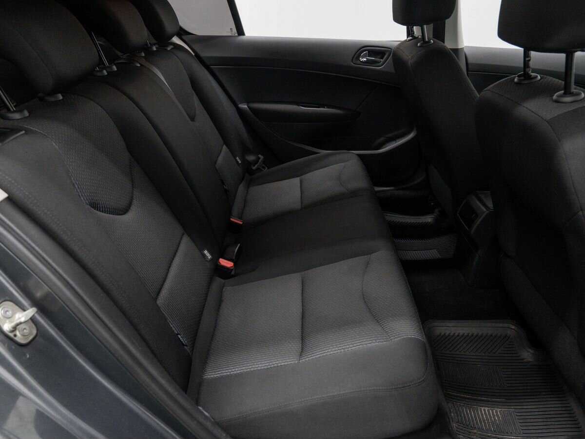 Peugeot 408, 2013 Фото №9