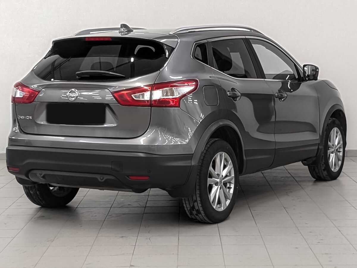 Nissan Qashqai, 2017 Фото №5