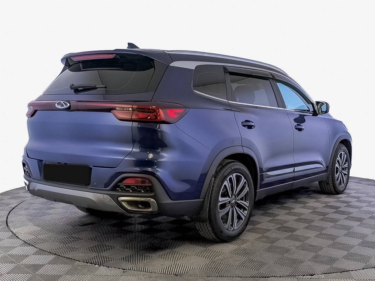 Chery Tiggo 8, 2020 Фото №5