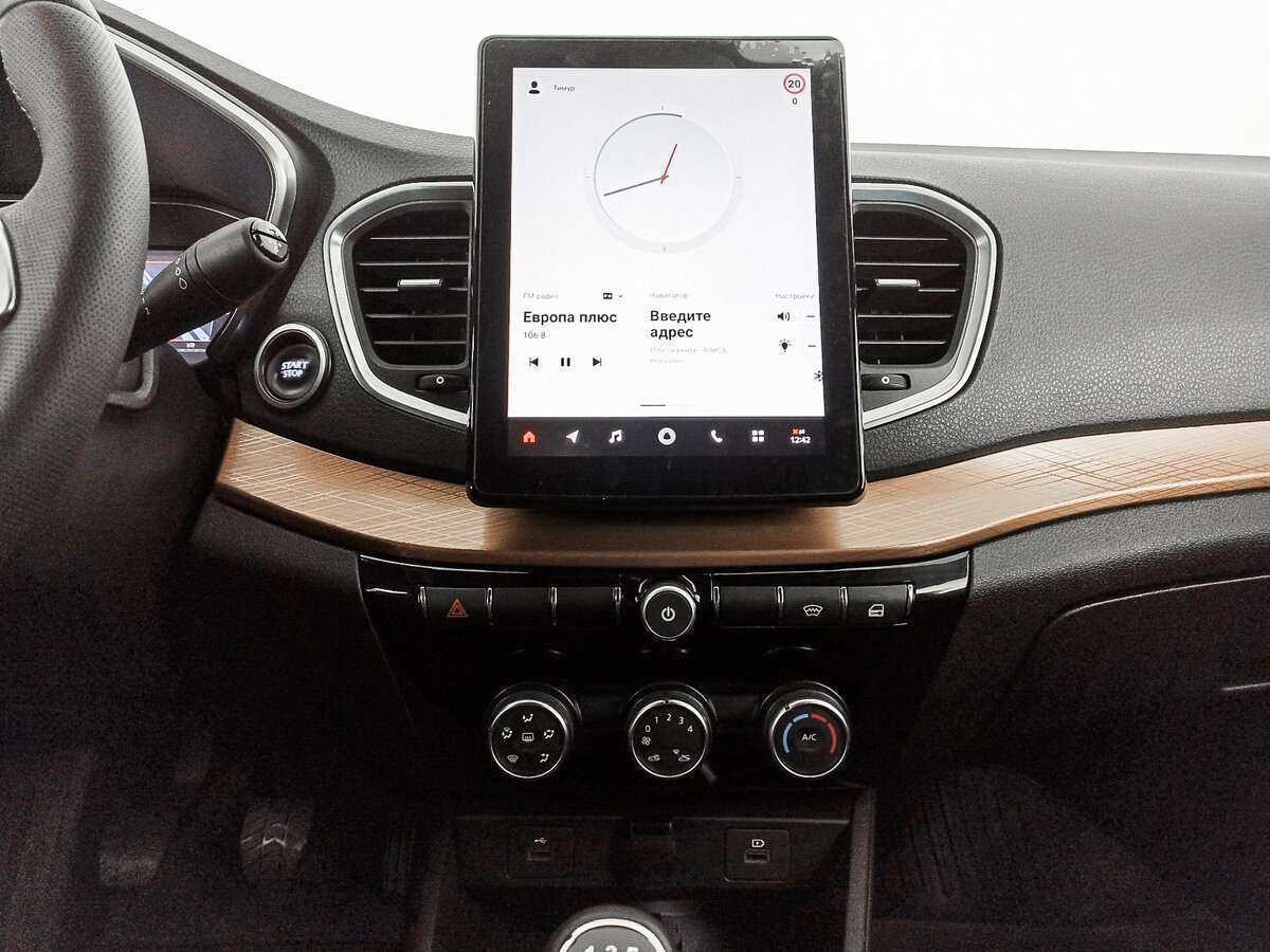 Lada (ВАЗ) Vesta Cross, 2023 Фото №12