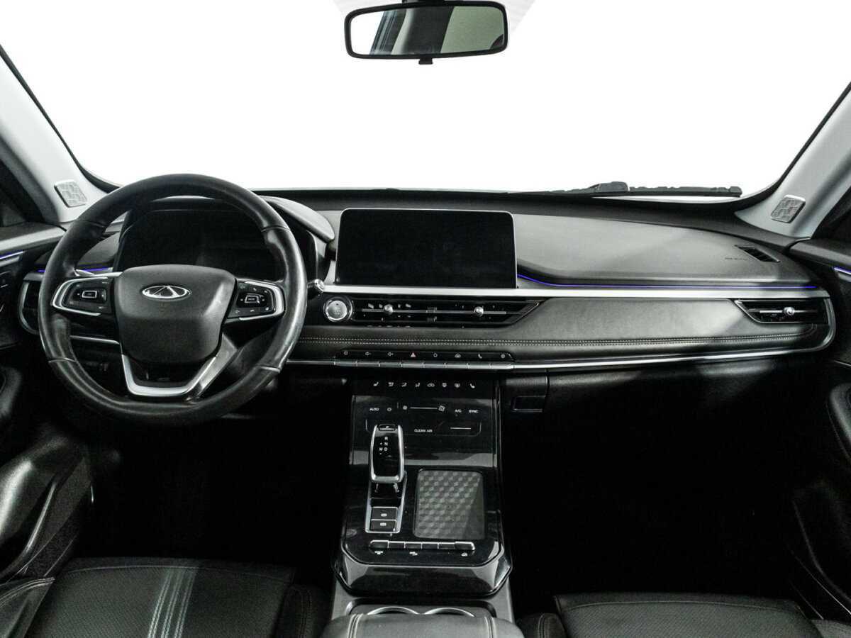 Chery Tiggo 7 Pro, 2022 Фото №13