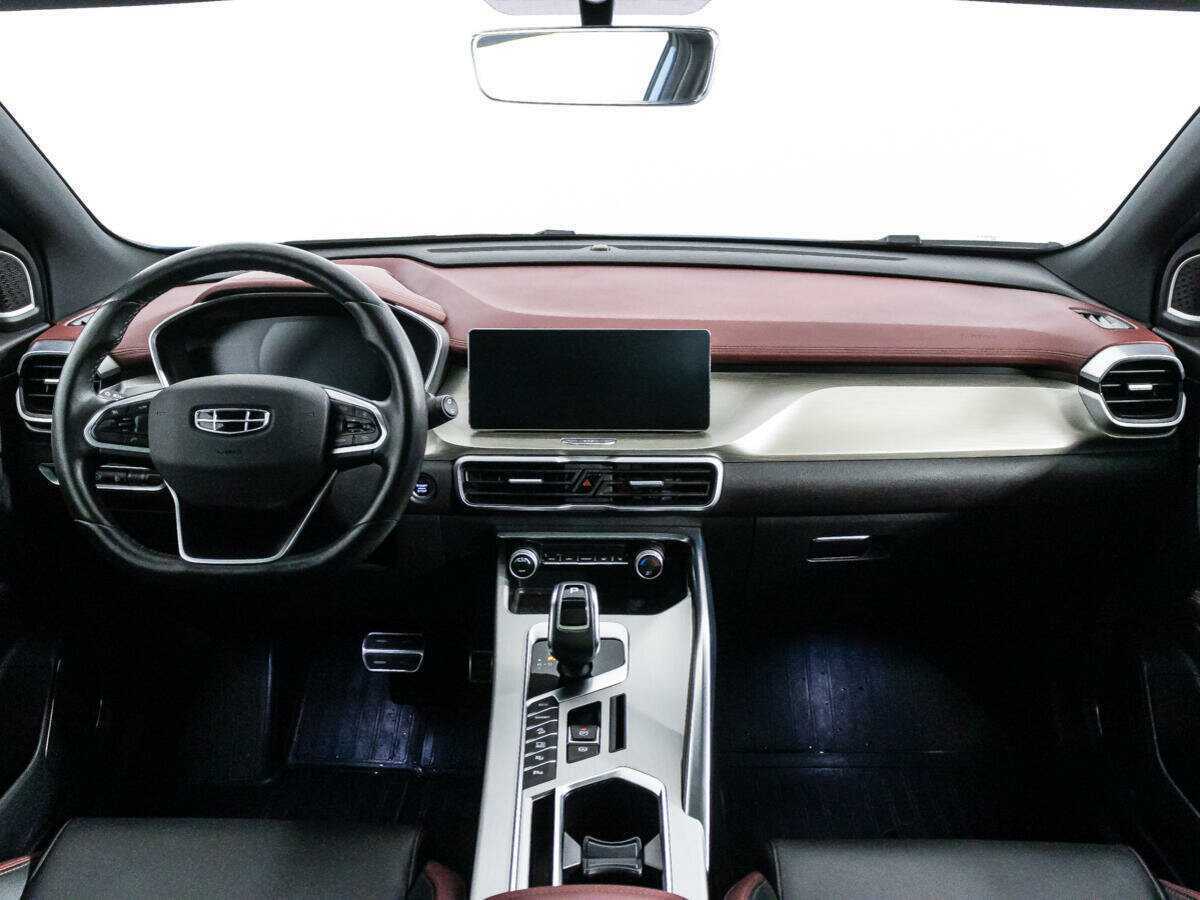 Geely Coolray, 2022 Фото №13