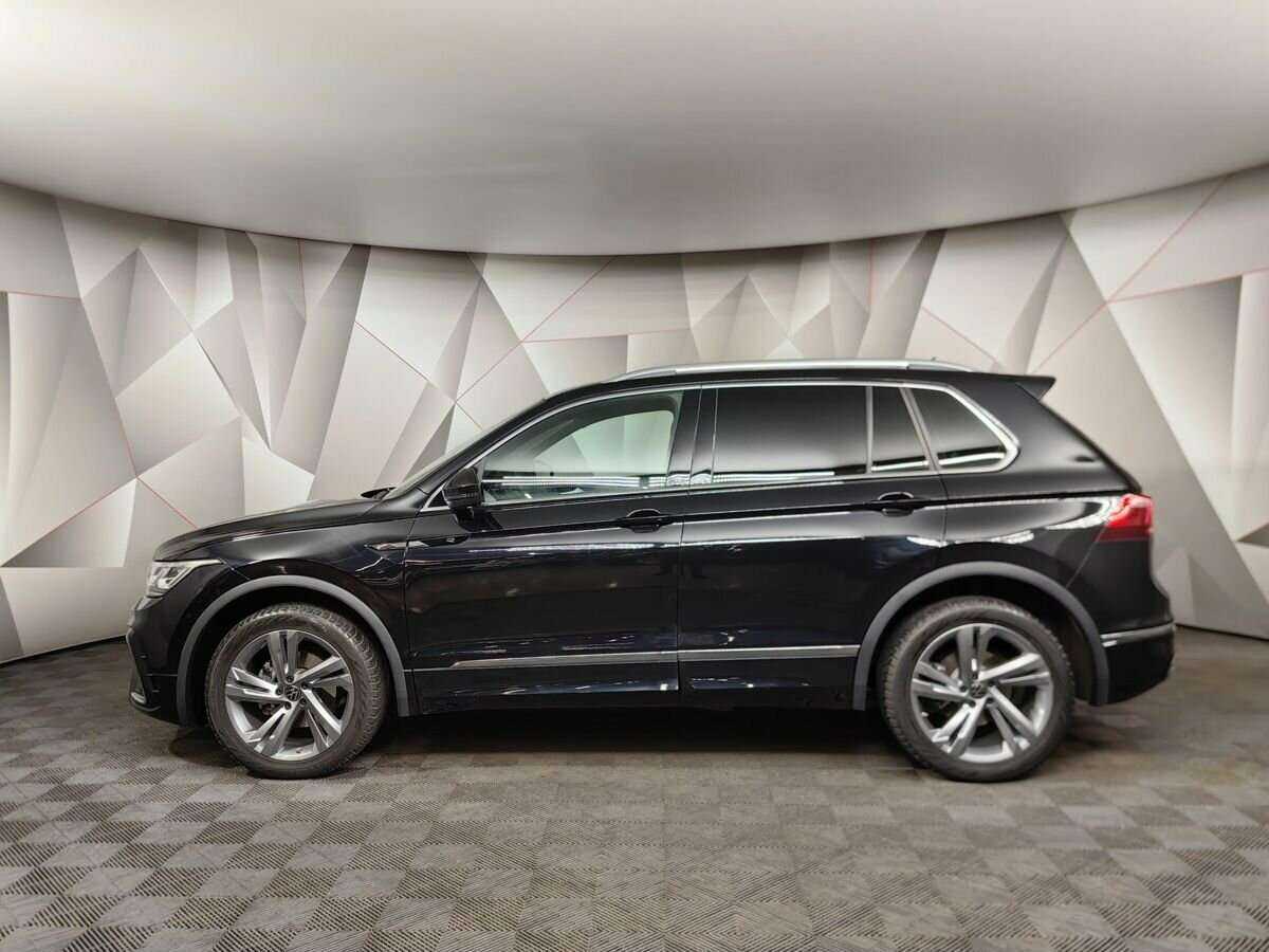 Volkswagen Tiguan, 2021 Фото №5