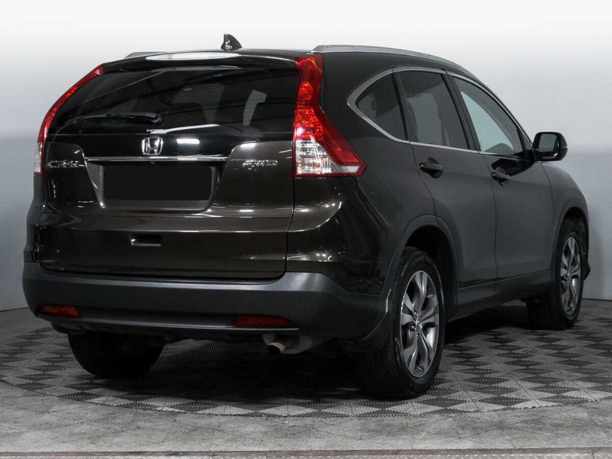 Honda CR-V, 2014 Фото №5