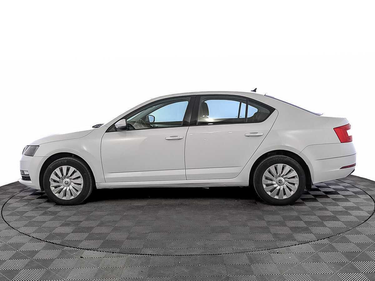 Skoda Octavia, 2019 Фото №8