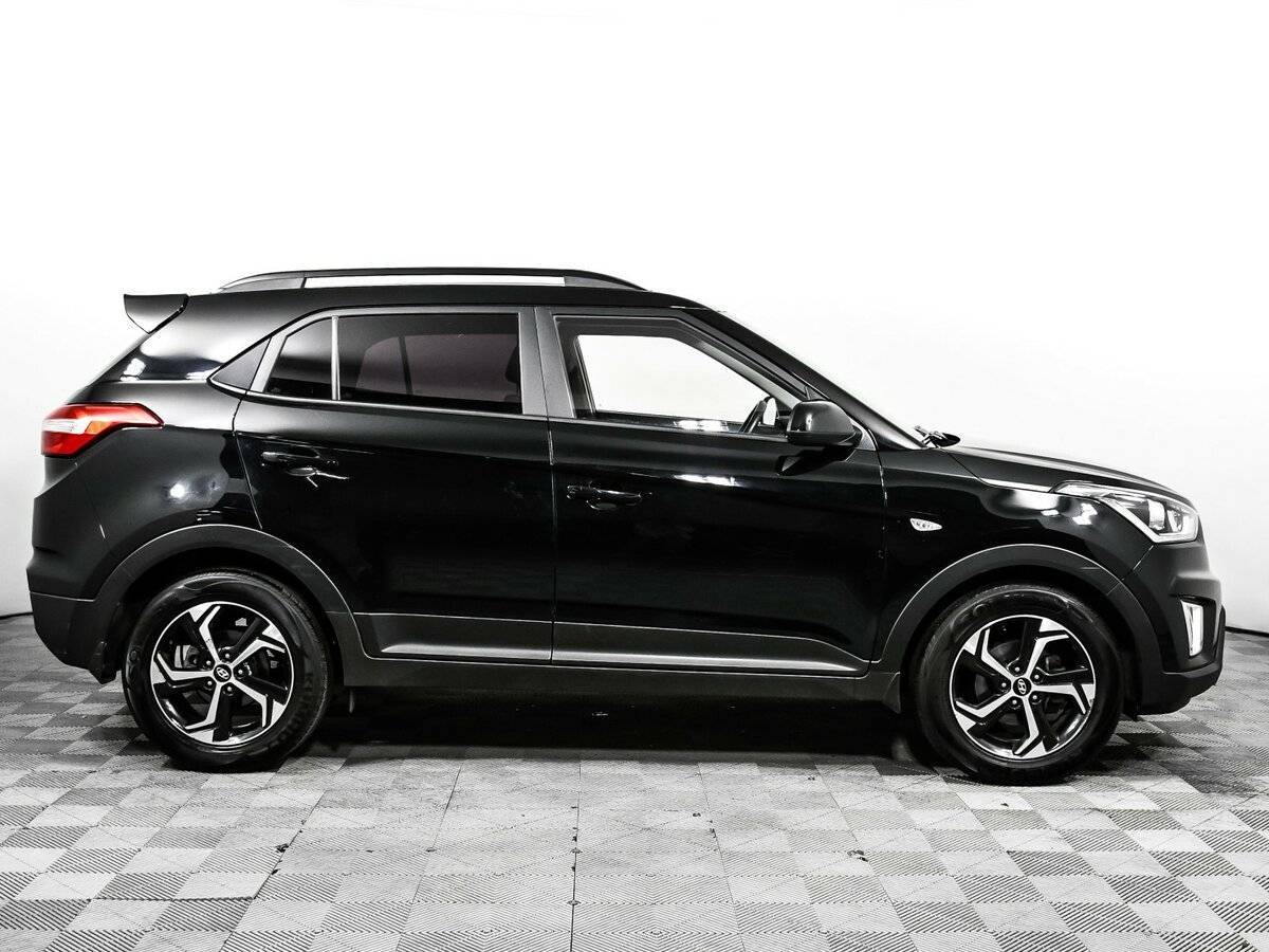Hyundai Creta, 2021 Фото №4