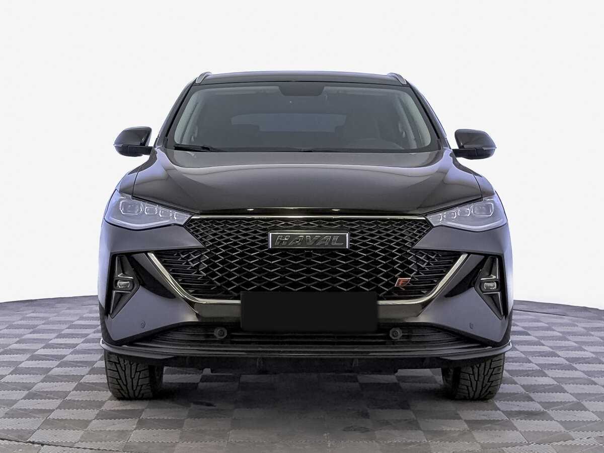 Haval F7x, 2023 Фото №2