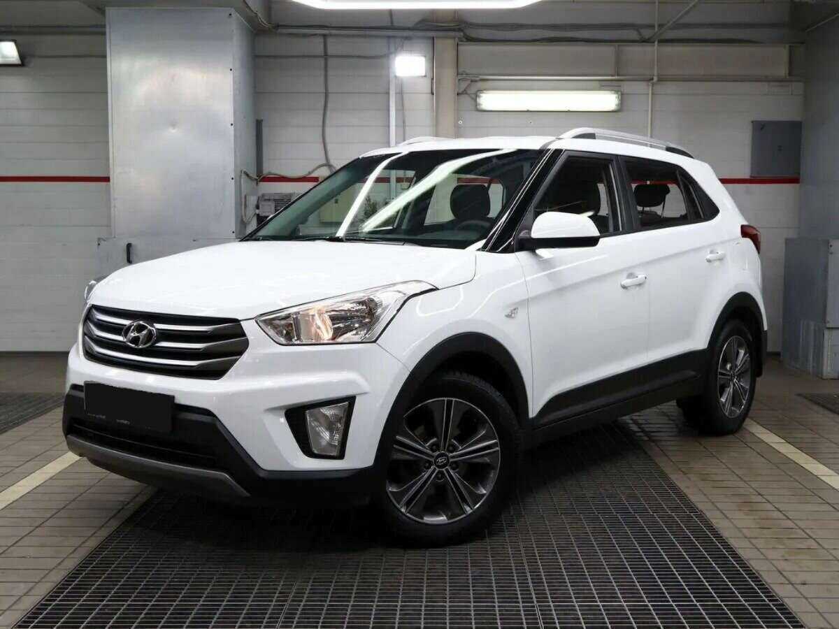 Hyundai Creta, 2018 Фото №1