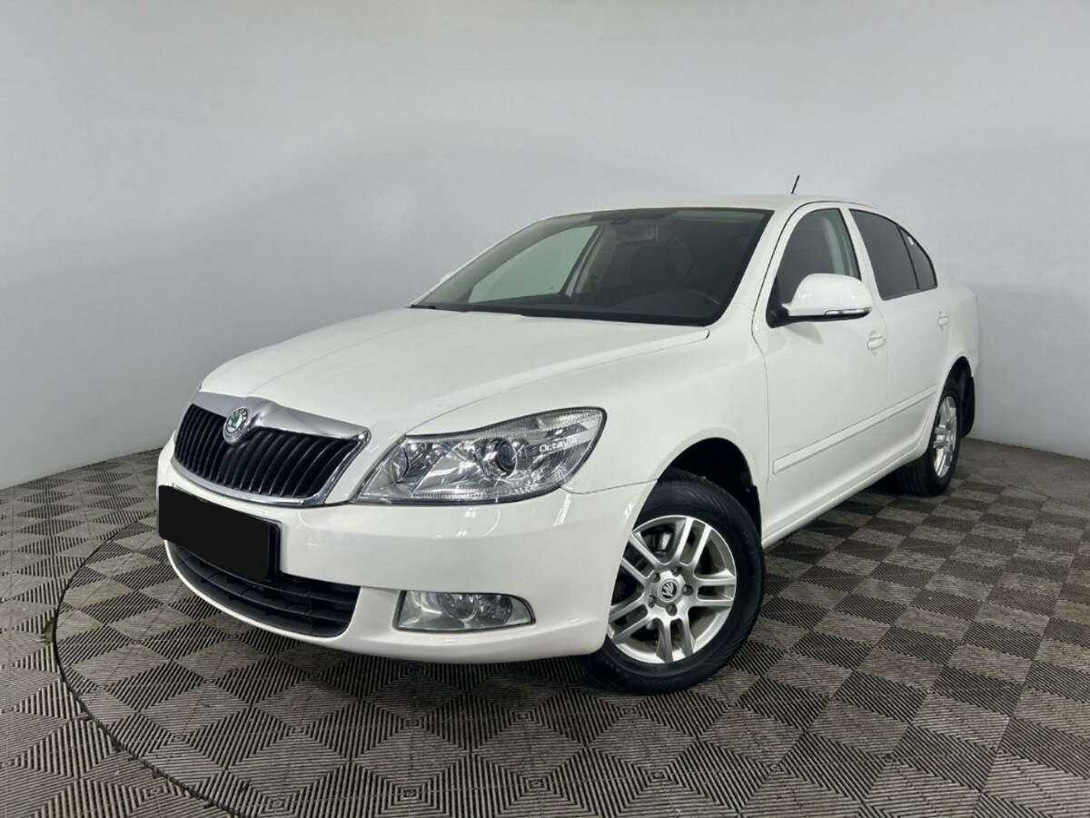 Skoda Octavia, 2012 Фото №1