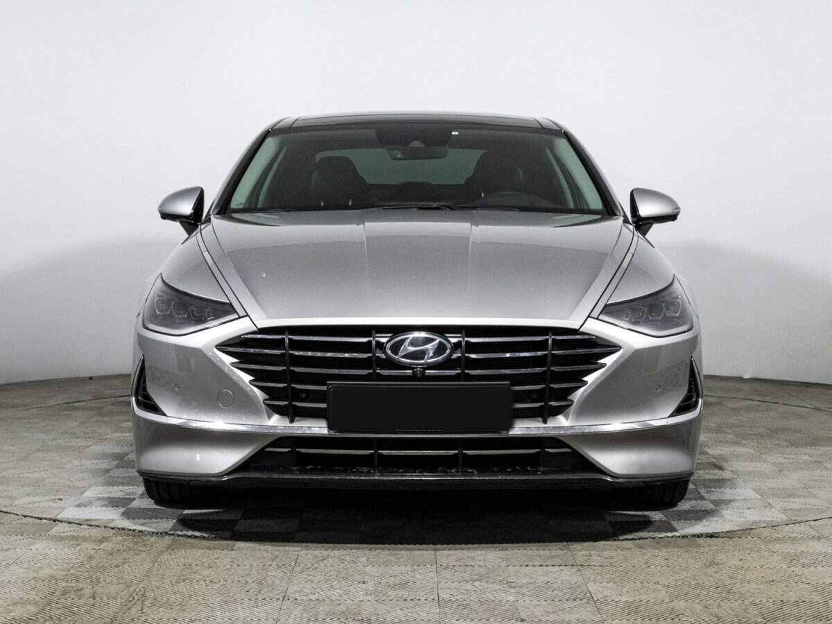 Hyundai Sonata, 2020 Фото №2