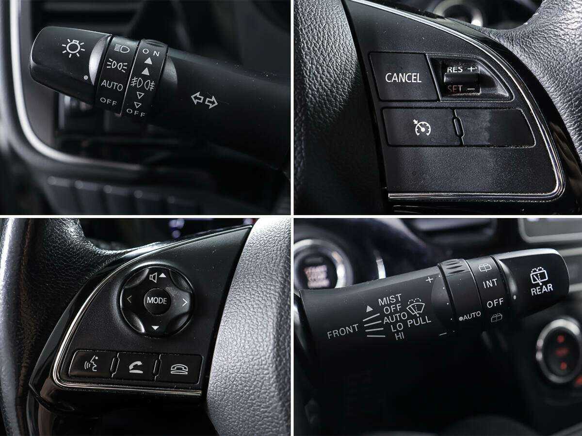 Mitsubishi Outlander, 2019 Фото №17